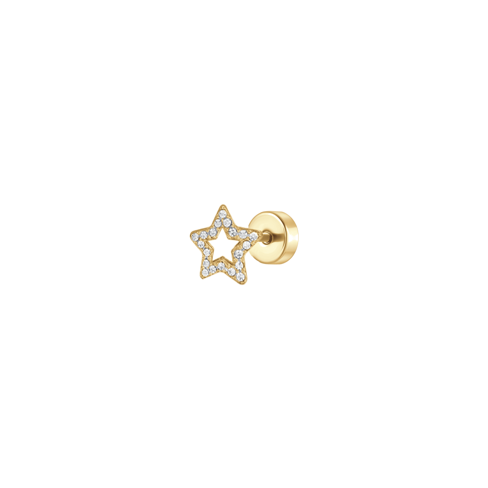 Luca Barra Donna | Piercing | PR112