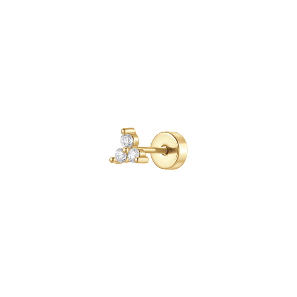 Luca Barra Donna | Piercing | PR116
