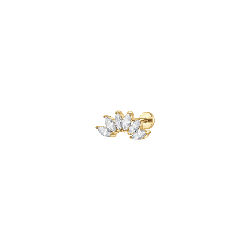 Luca Barra Donna | Piercing | PR141