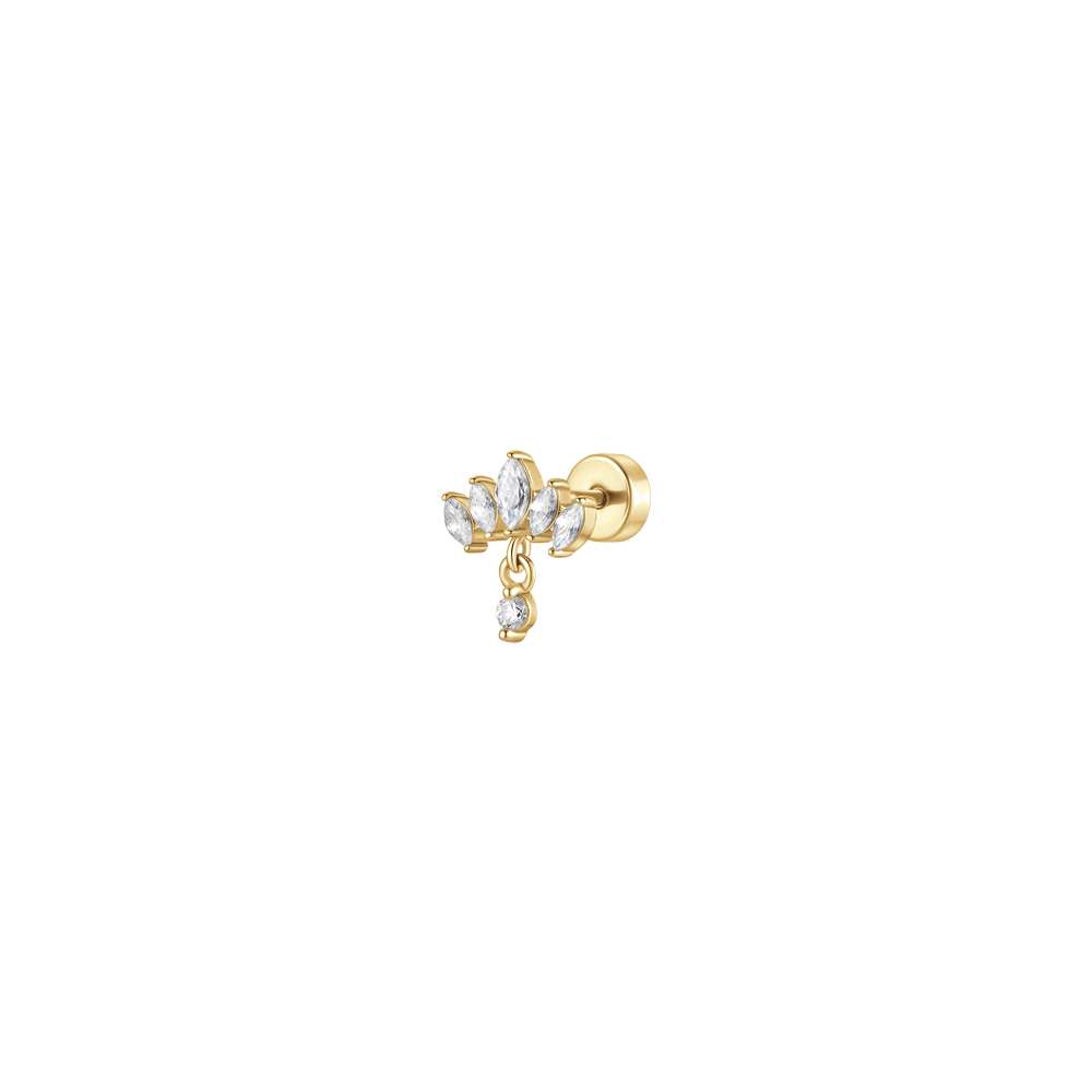 Luca Barra Donna | Piercing | PR139