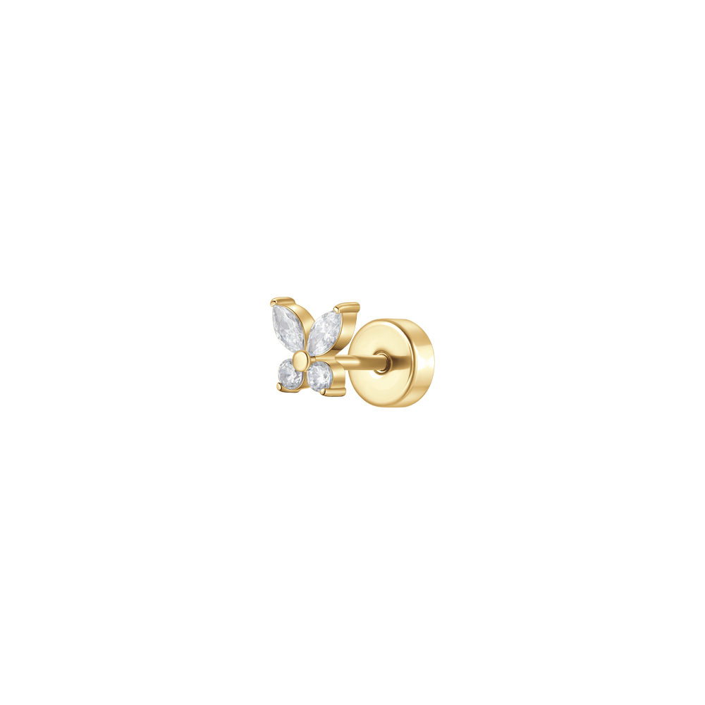 Luca Barra Donna | Piercing | PR137
