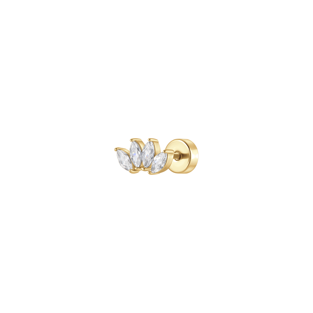 Luca Barra Donna | Piercing | PR135
