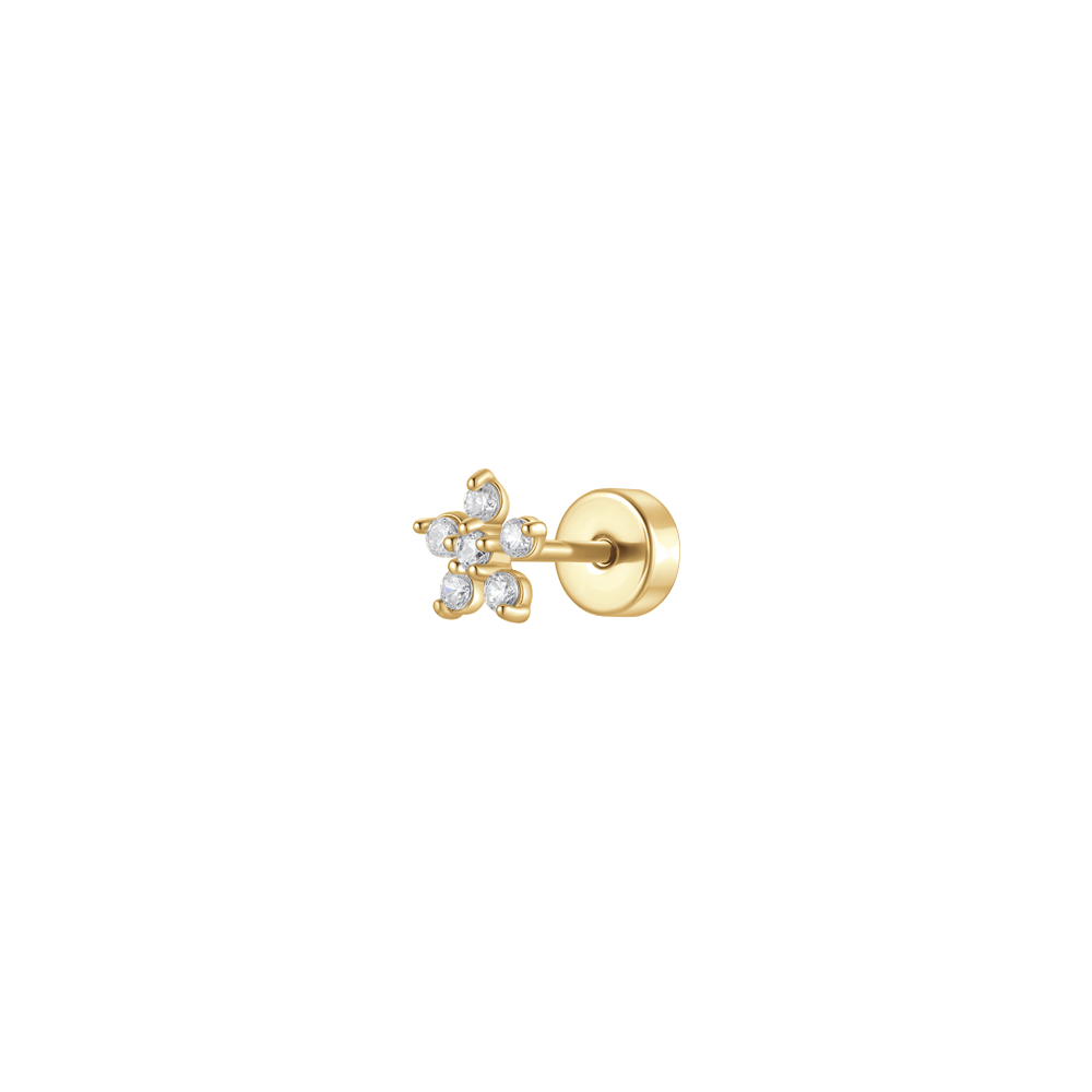 Luca Barra Donna | Piercing | PR125