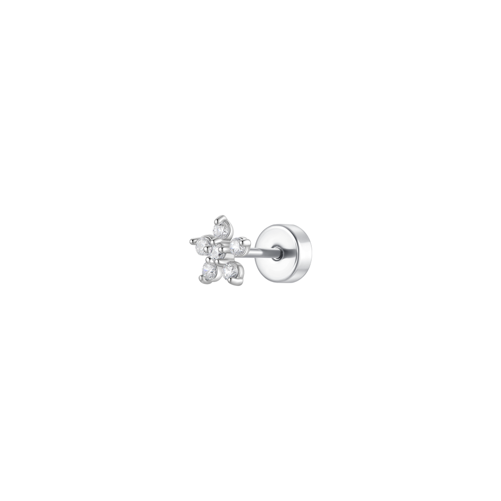 Luca Barra Donna | Piercing | PR124