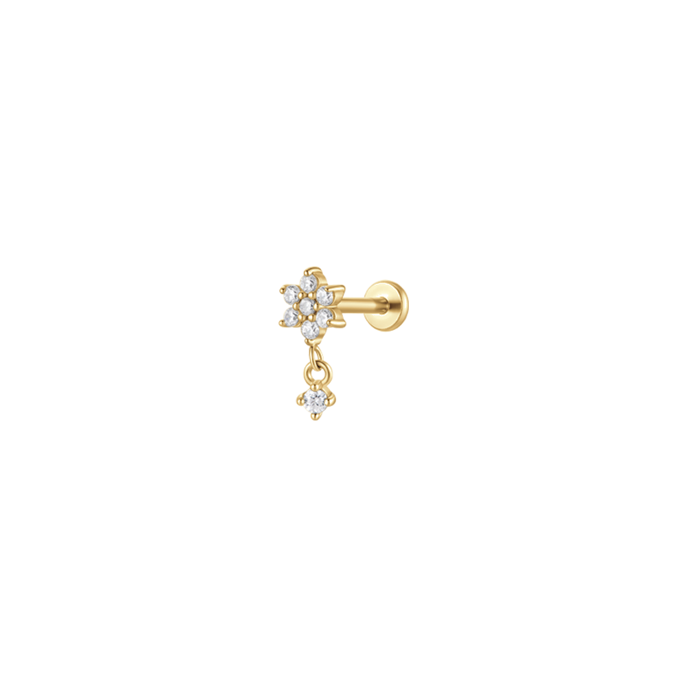 Luca Barra Donna | Piercing | PR114