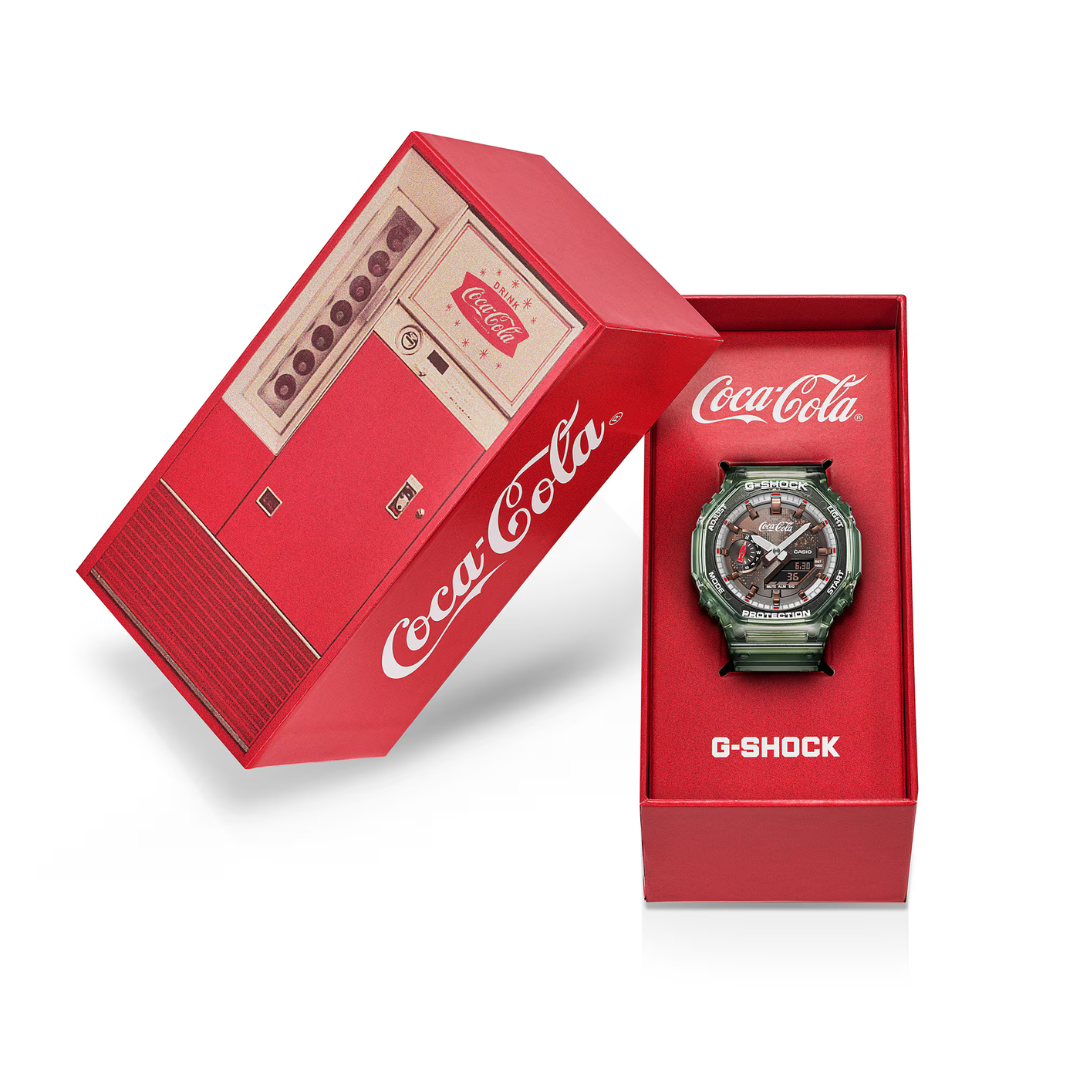 Casio g-shock | Orologio | GA-2100CC-3AER