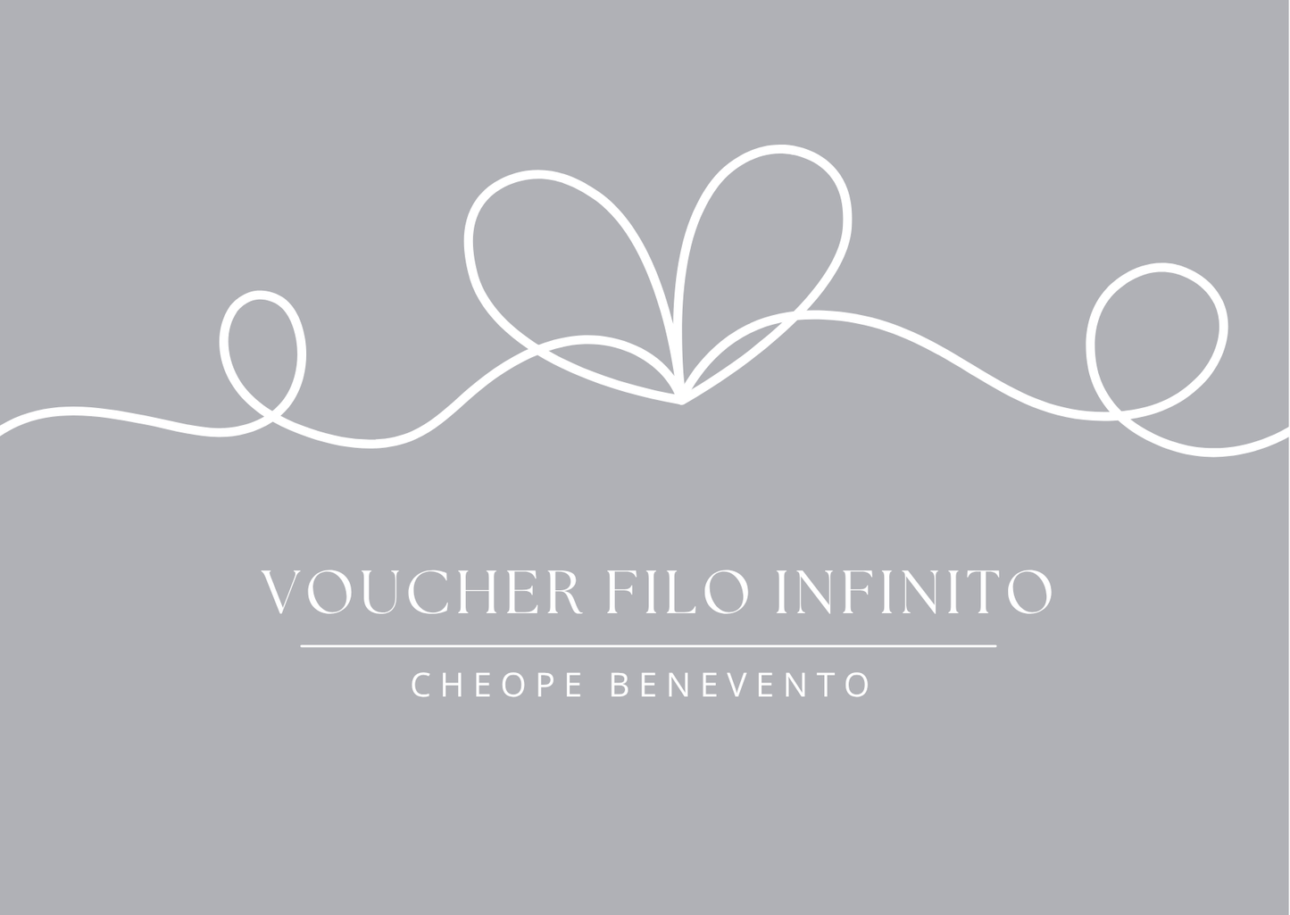 Voucher Filo Infinito