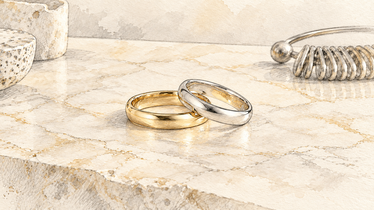 Fedi nuziali e fedi personalizzate per il vostro matrimonio
