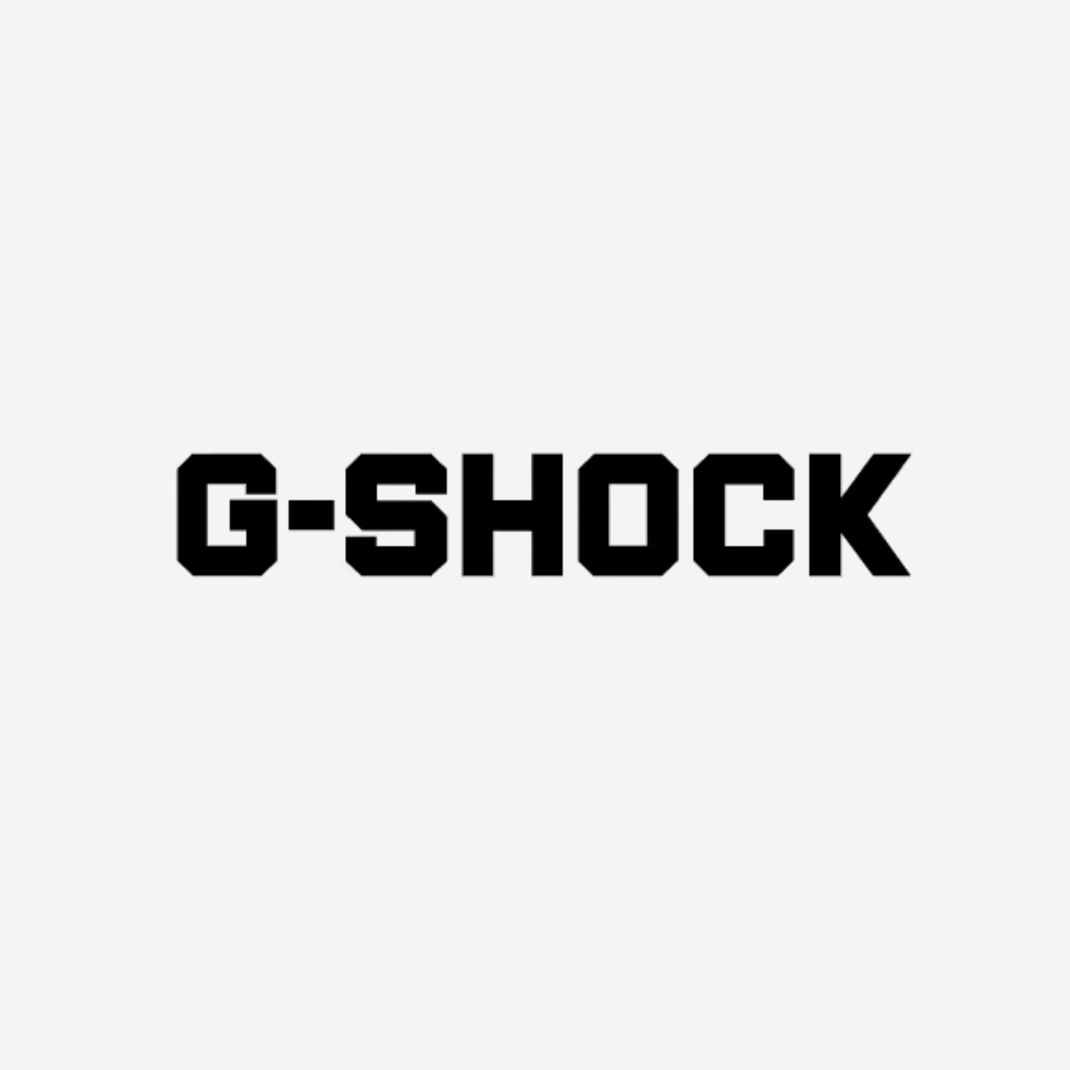 CASIO G-SHOCK