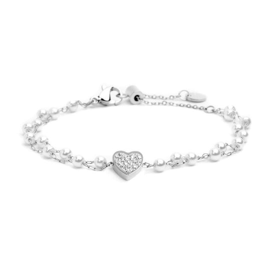 Nel mio cuore | Bracciale | 15BR068-W