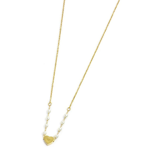 Nel mio cuore | Collana | 15CN031G-W