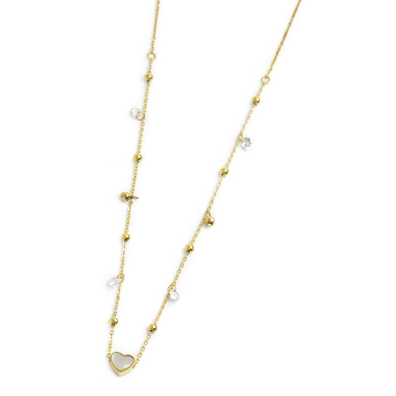 Nel mio cuore | Collana | 15CN033G-W