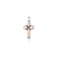 Croce Uomo | Collana | CRU60N-BR