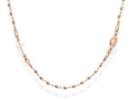 Rosari In Argento | Collana | CROR3