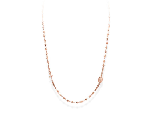 Rosari In Argento | Collana | CRORD3