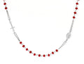 Rosari Con Cristalli | Collana | CROBR3