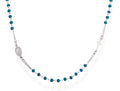 Rosari Con Cristalli | Collana | CROBBL3