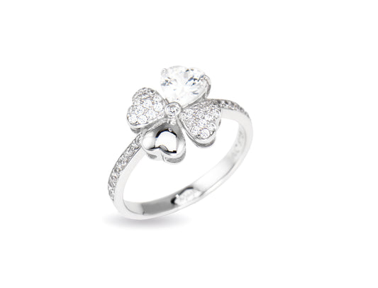 Quadricuore | Anello | RQUBB-16