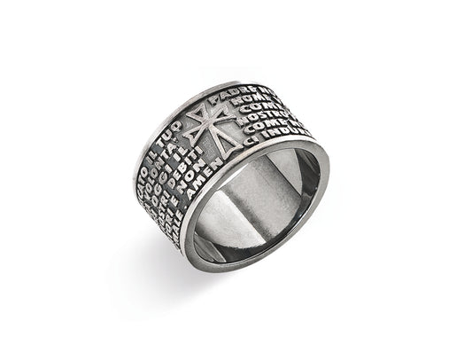 Preghiere | Anello | PNB925-14
