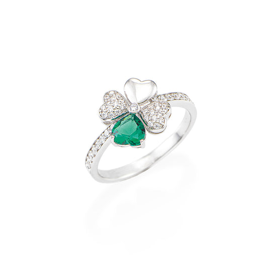 Quadricuore | Anello | RQUBV-10