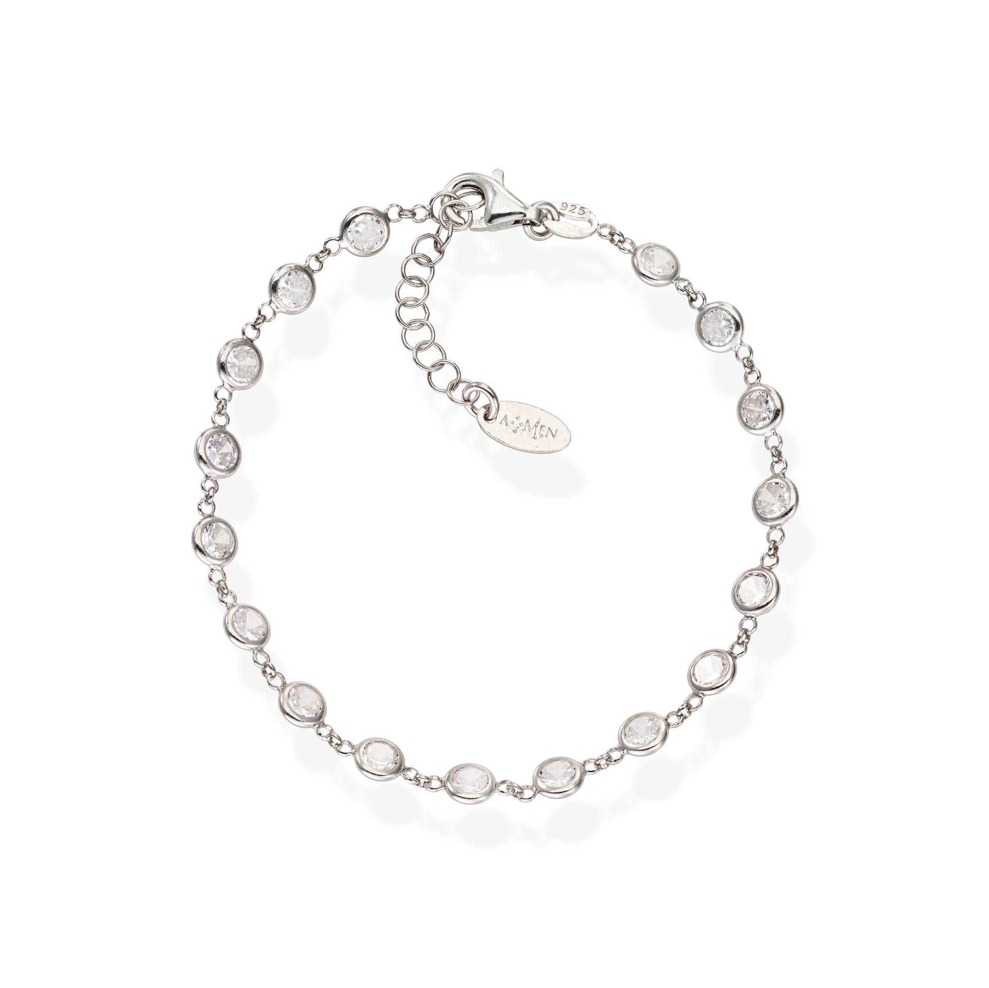 Rainbow | Bracciale | BRGOBB3