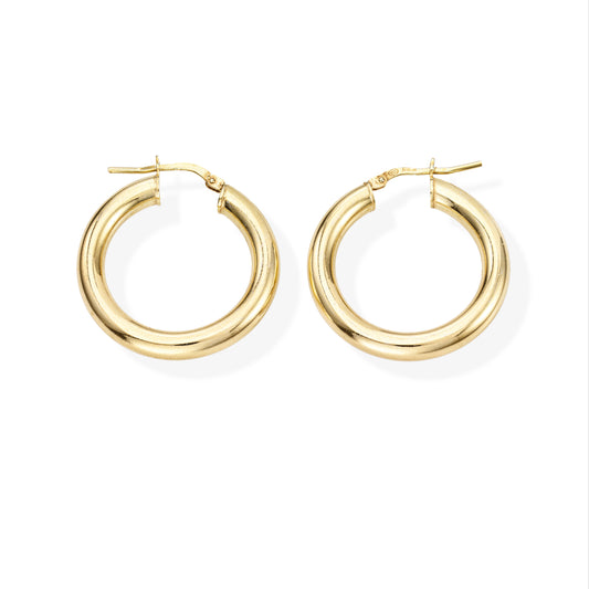 Hoops | Orecchini | ORCE4G2