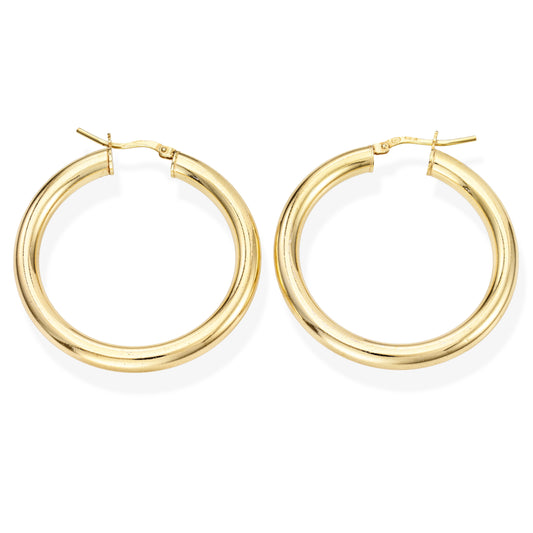 Hoops | Orecchini | ORCE4G3
