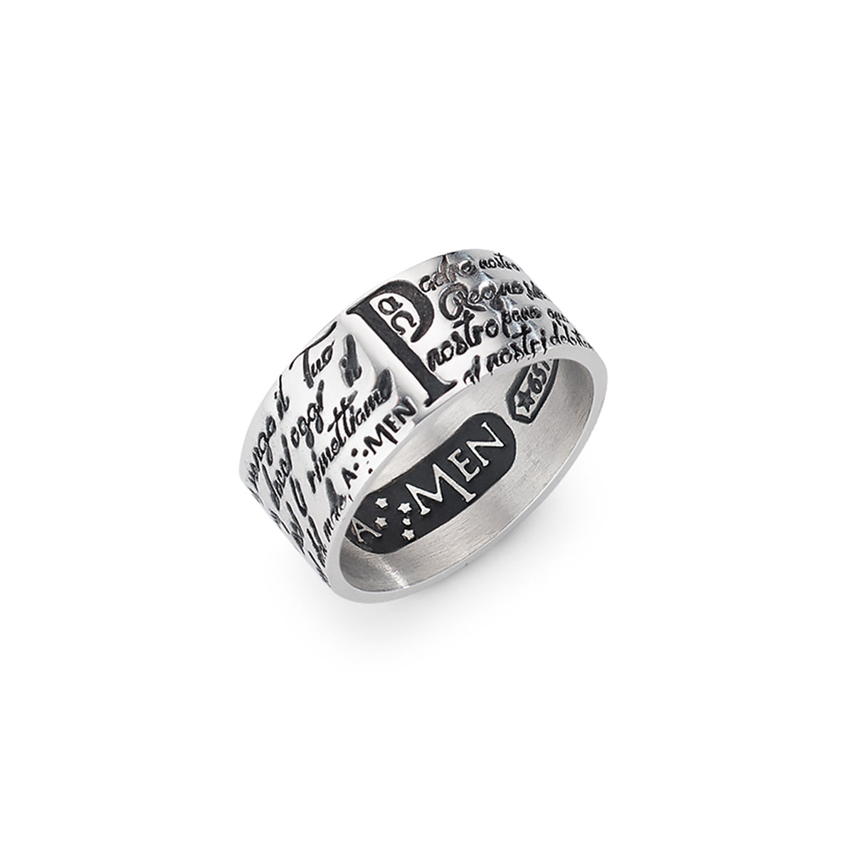 Preghiere | Anello | ANPNB-28