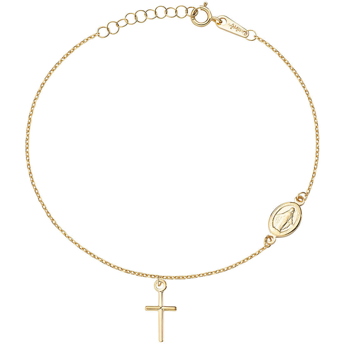 AMEN | Bracciale | AU9BRCRMIG3