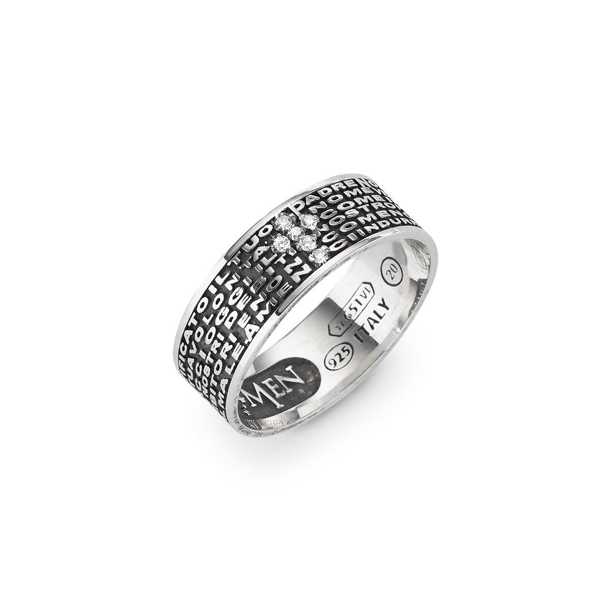 Preghiere | Anello | ANPNBZB-28