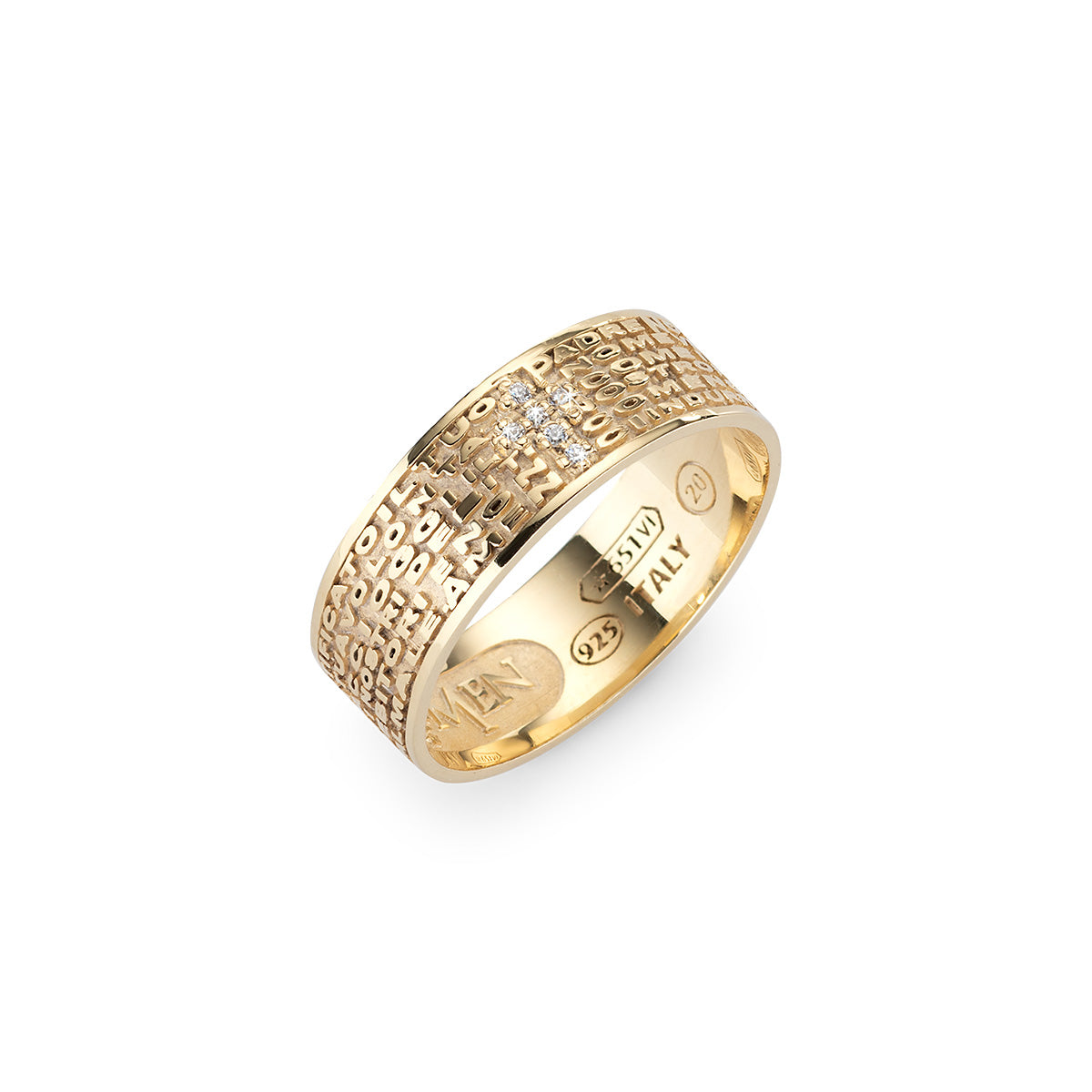 Preghiere | Anello | ANPNGZB-16