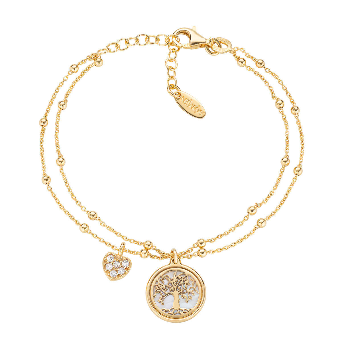 Albero Della Vita | Bracciale | BR2ALCUG
