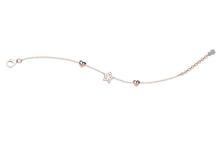 Simbolo | Bracciale | NAN0291
