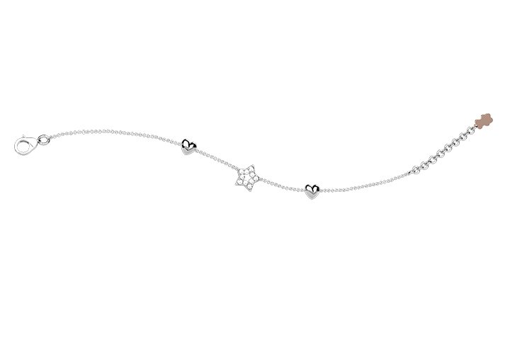 Simbolo | Bracciale | NAN0292