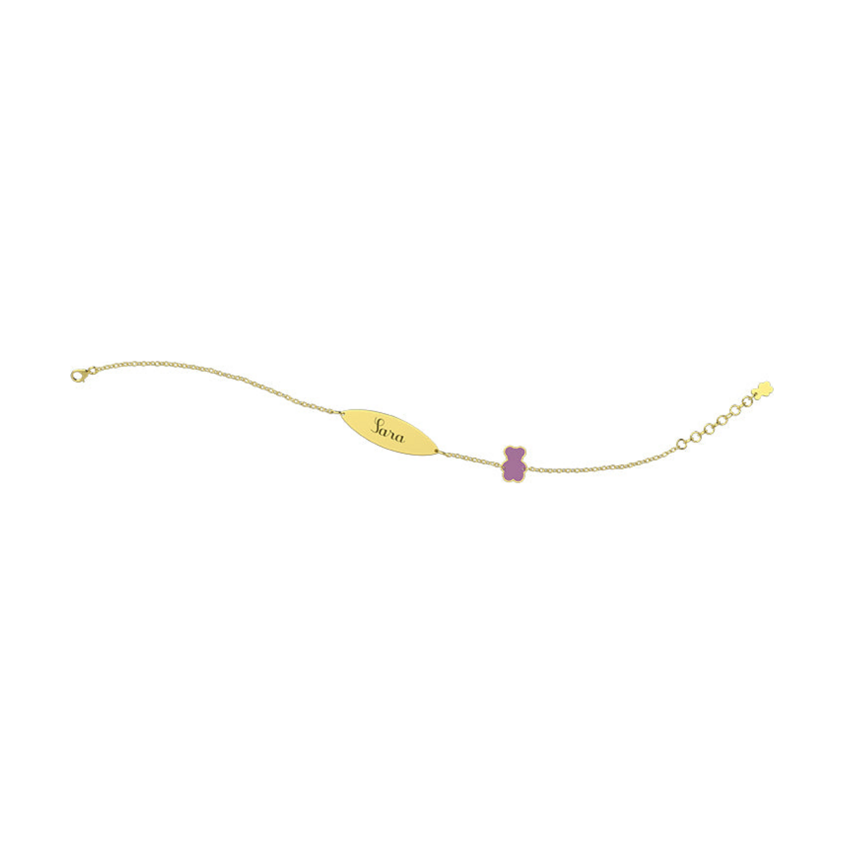 Oro 9Kt | Bracciale | NGLD0005
