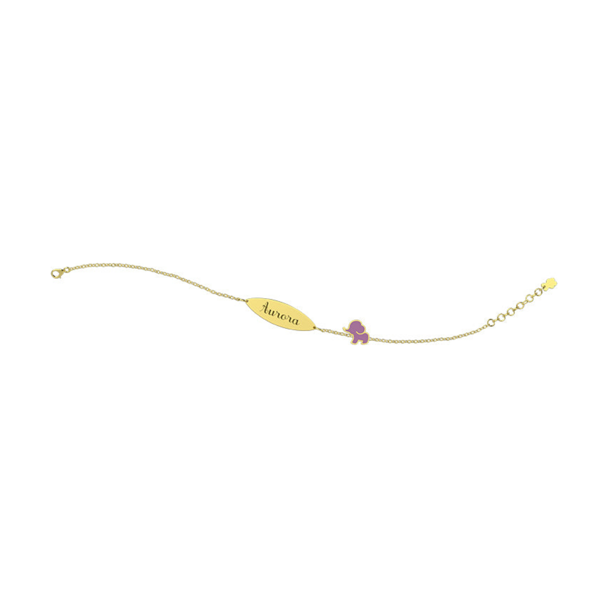 Oro 9Kt | Bracciale | NGLD0011