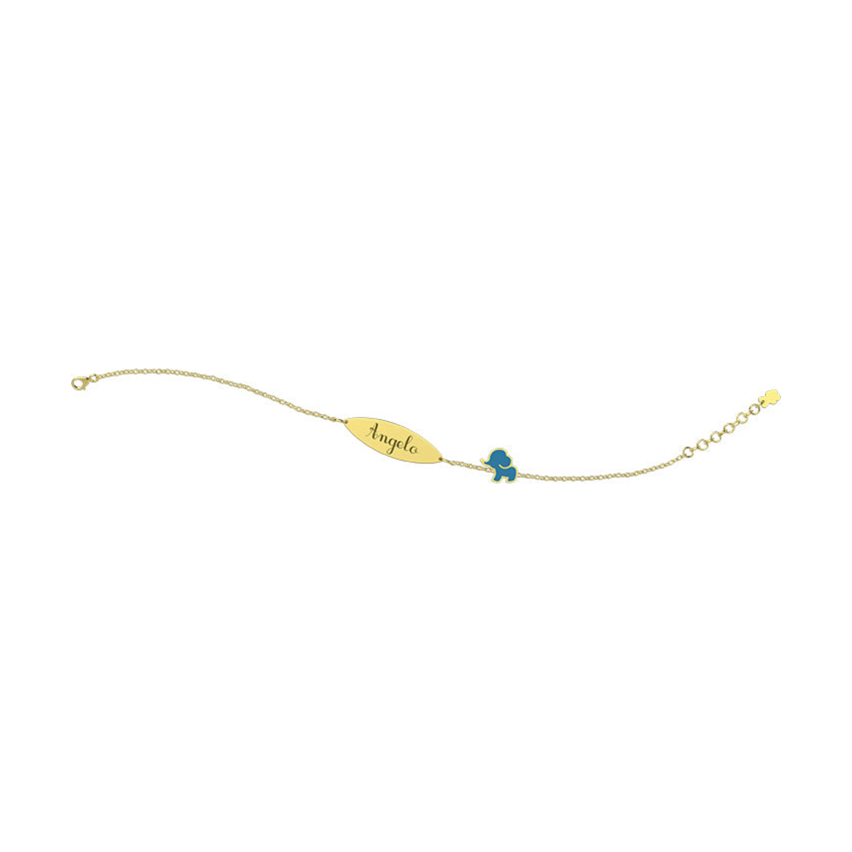 Oro 9Kt | Bracciale | NGLD0012