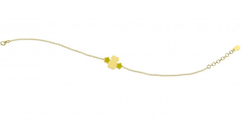 Linea Oro | Bracciale | NGLD0014