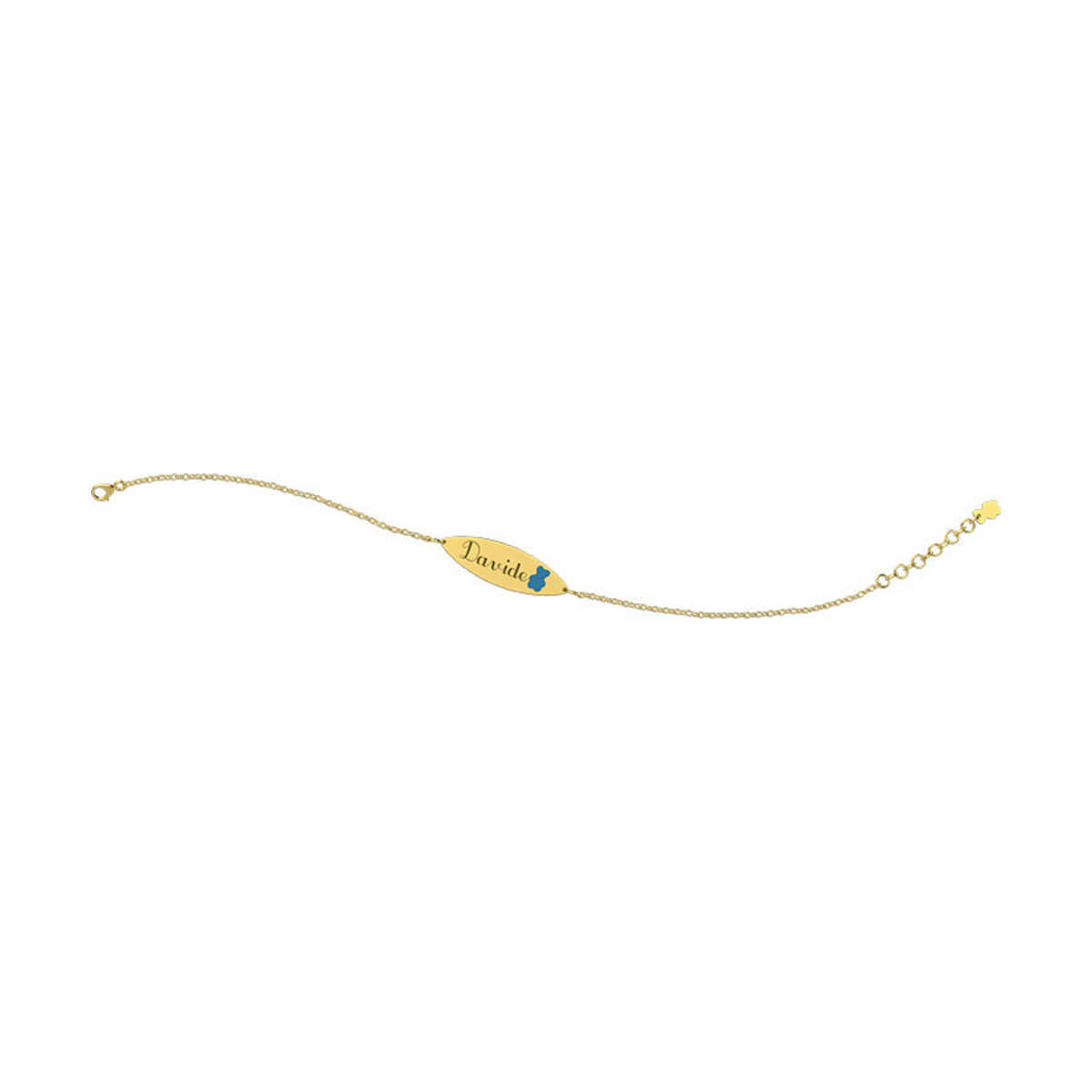Oro 9Kt | Bracciale | NGLD0017