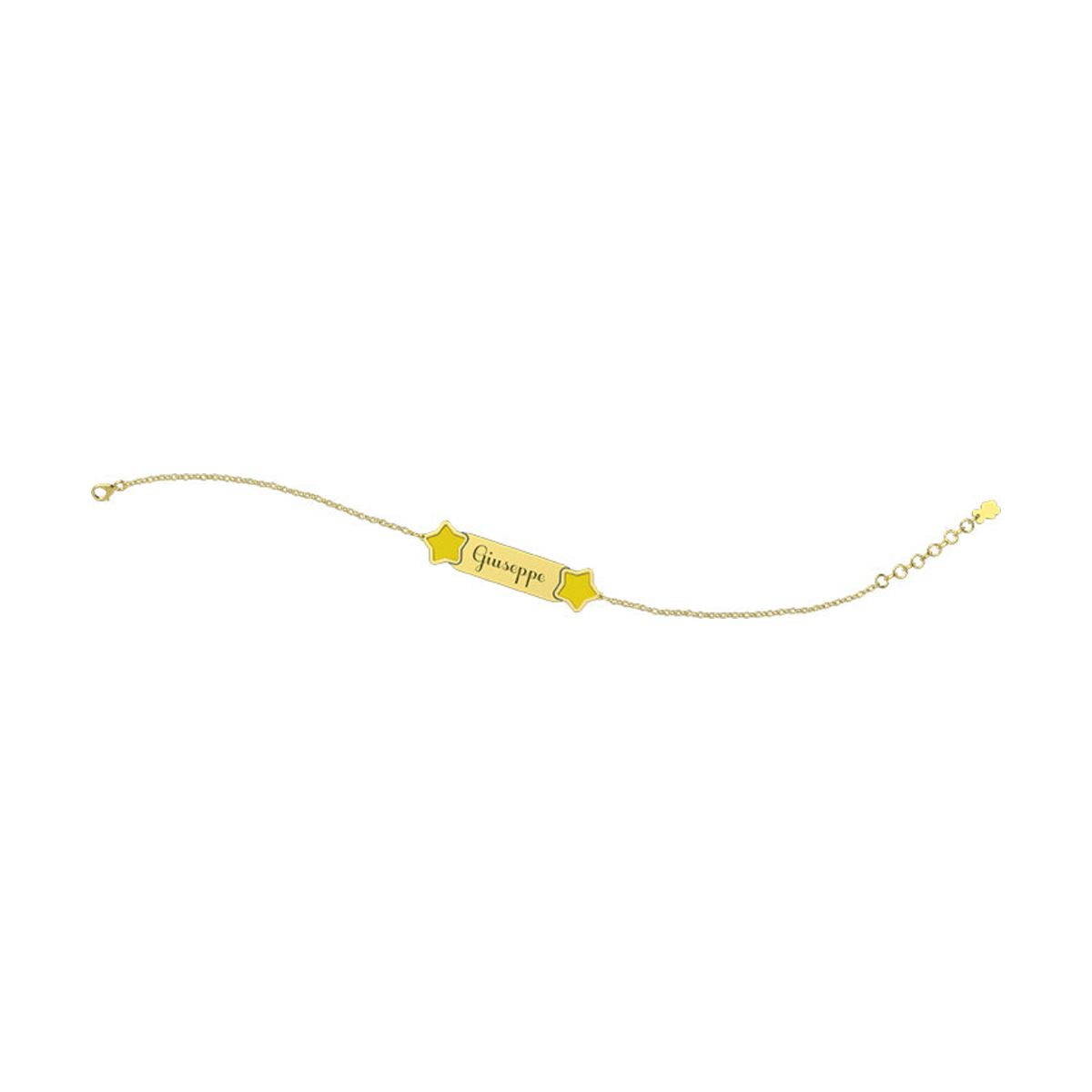 Oro 9Kt | Bracciale | NGLD0024