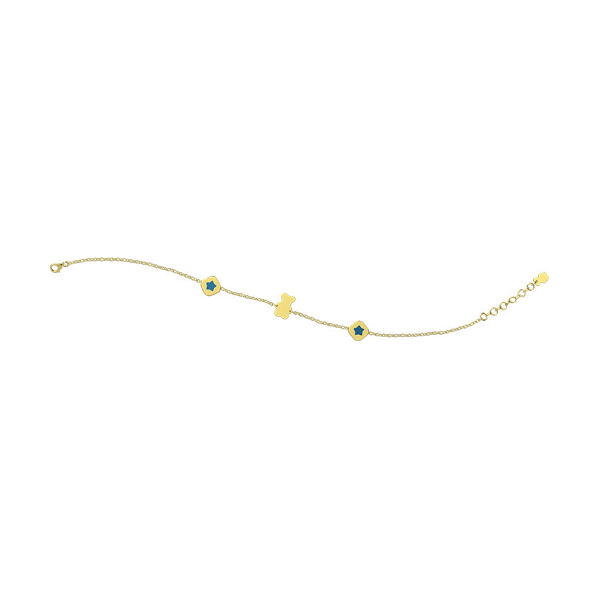 Oro 9Kt | Bracciale | NGLD0027
