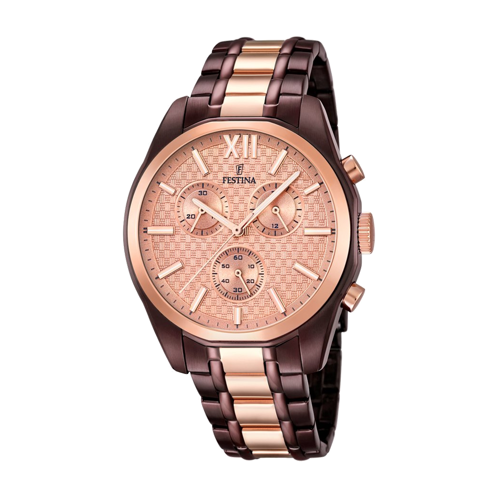 Bronze | Cronografo | F16858/1