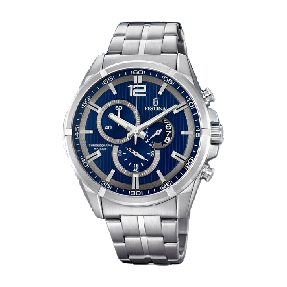 Chronograph | Cronografo | F6865/3