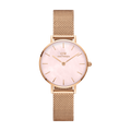Daniel Wellington | Orologio | Petite Melrose Mother of Pearl Rose Gold 28mm
