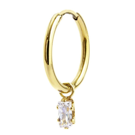 Sparkles | Orecchino | 2OR0090G-W