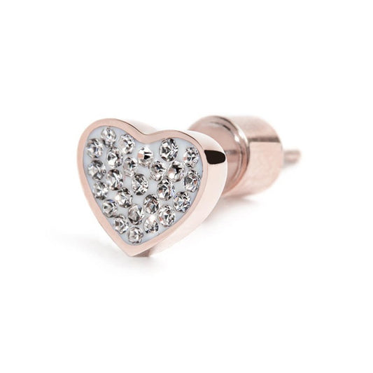 Nel mio cuore | Orecchino | 15OR017R-W