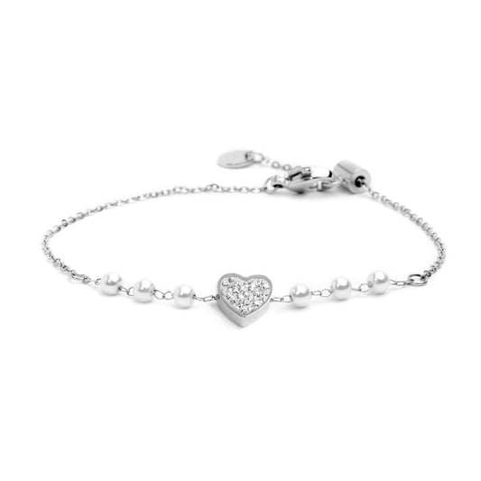 Nel mio cuore | Bracciale | 15BR067-W