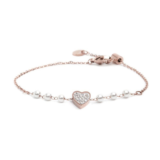 Nel mio cuore | Bracciale | 15BR067R-W
