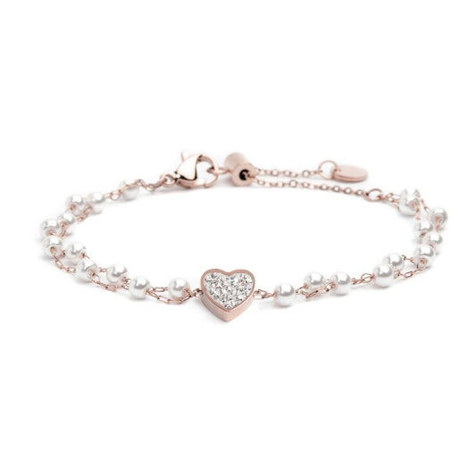 Nel mio cuore | Bracciale | 15BR068R-W