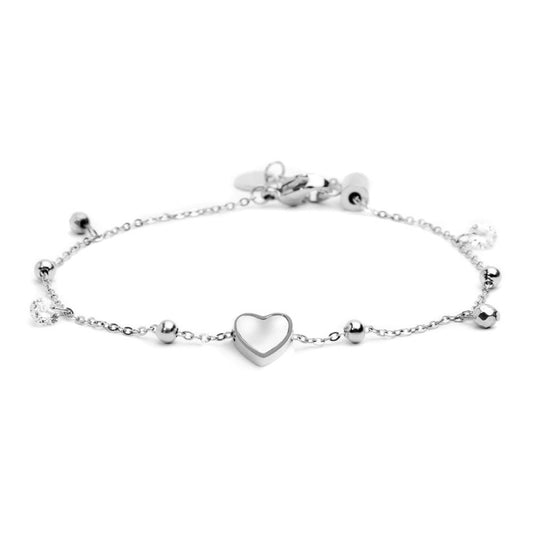 Nel mio cuore | Bracciale | 15BR069-W
